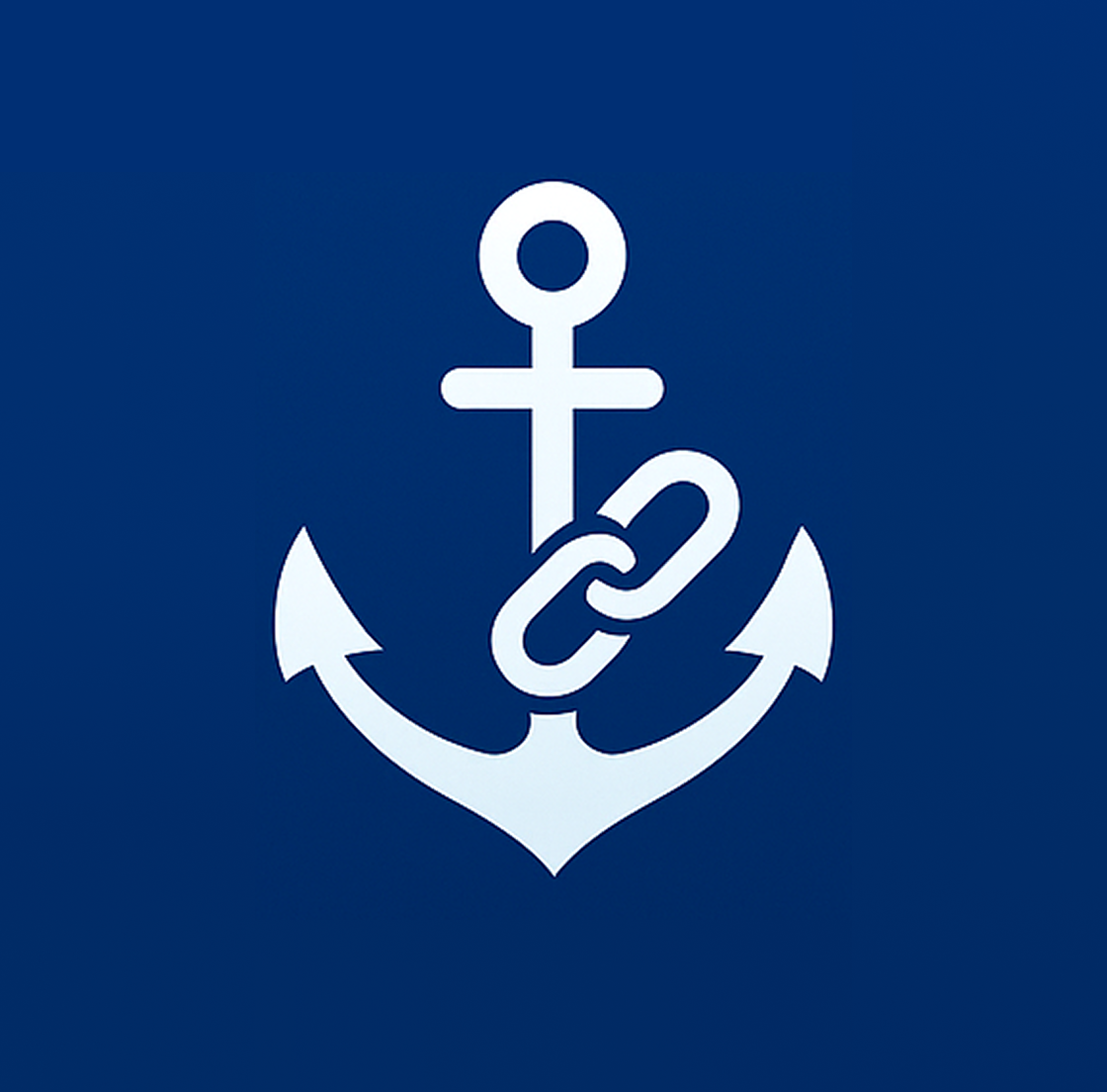 LinkBay app icon - Smart link management and organization tool for iOS